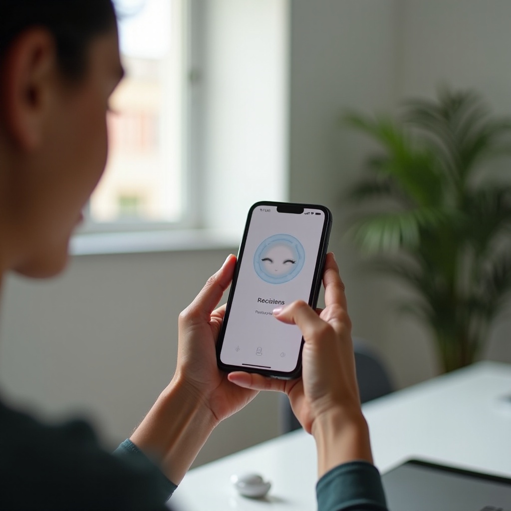 faceid hinzufügen