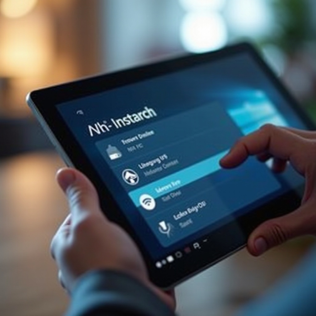 Wie behebe ich Internetprobleme auf Lenovo Tablet bei aktiver WLAN-Verbindung?