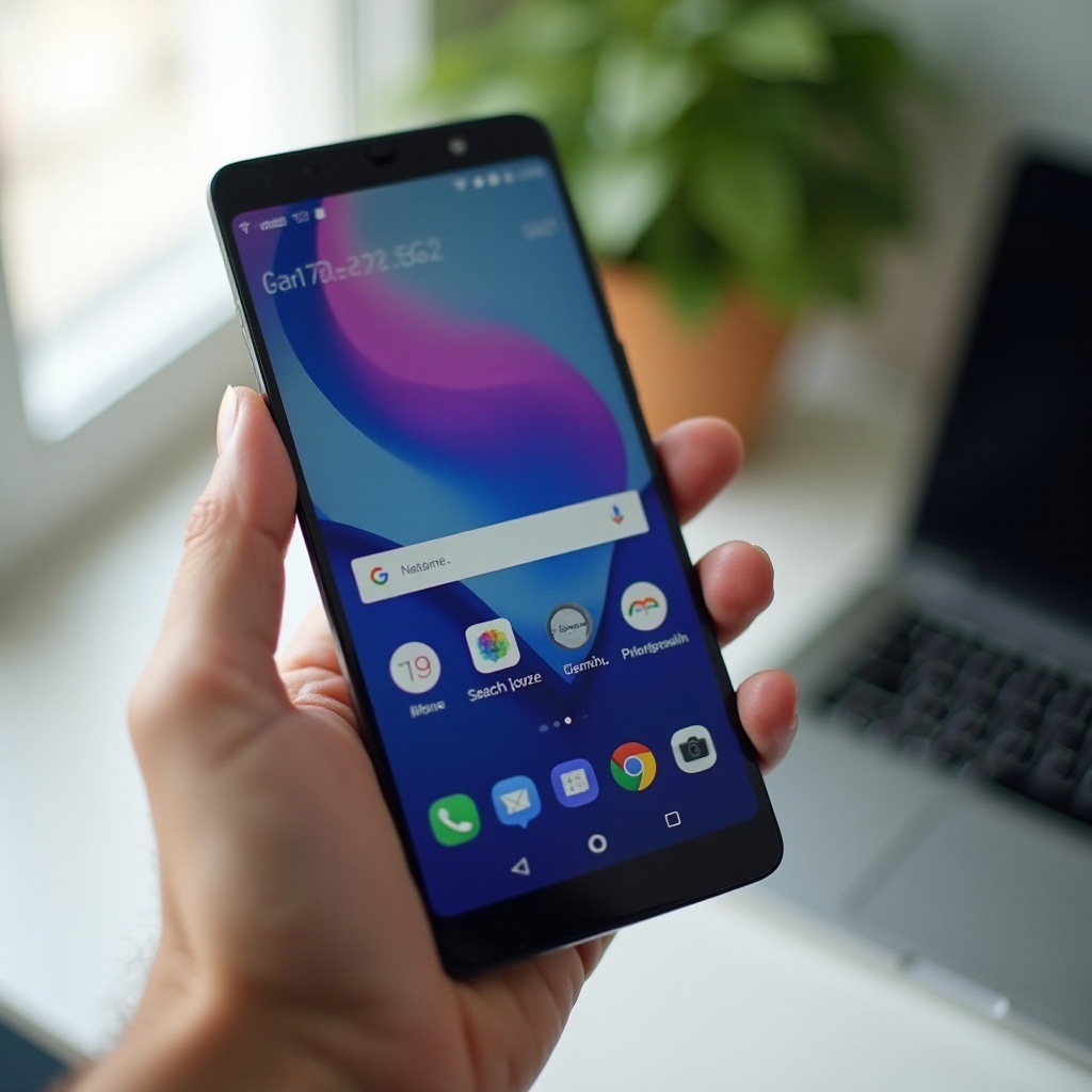 android apps umbenennen