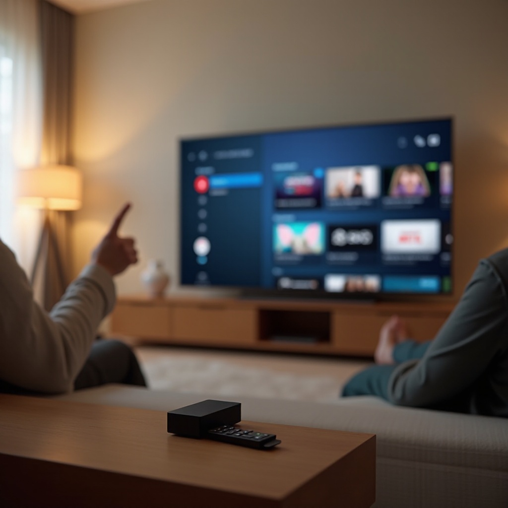 wie funktioniert waipu tv stick
