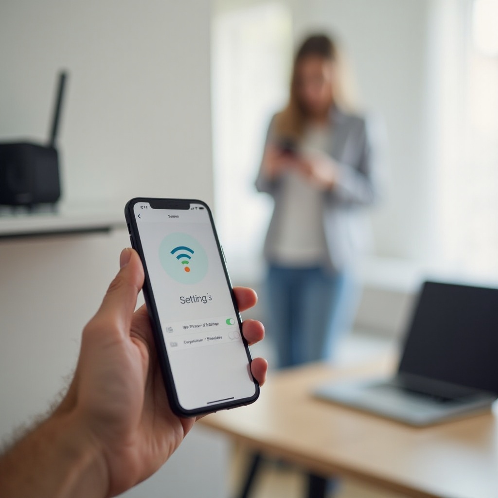 iphone als wlan repeater