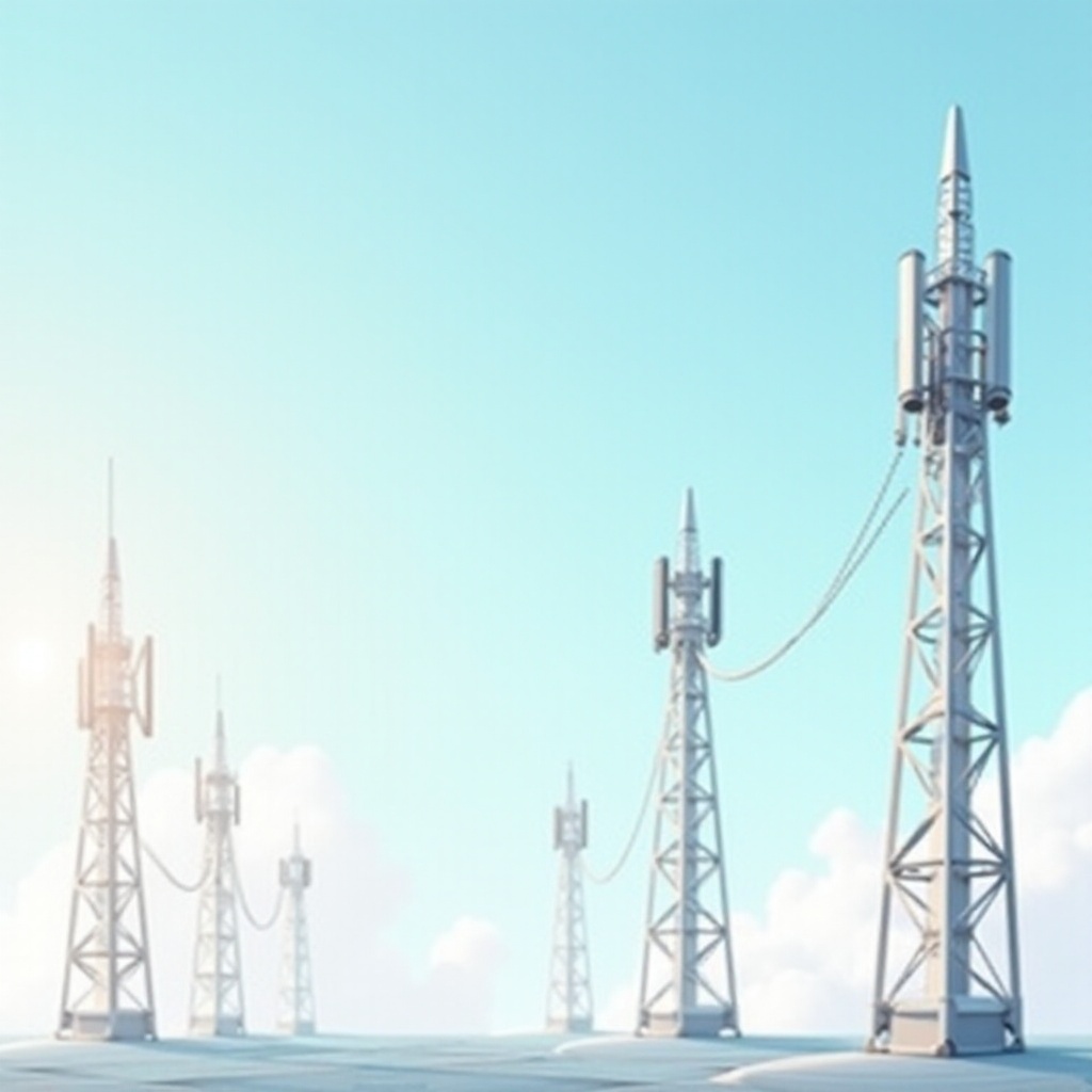 Ist Guthaben-Transfer zwischen verschiedenen Netzwerken möglich