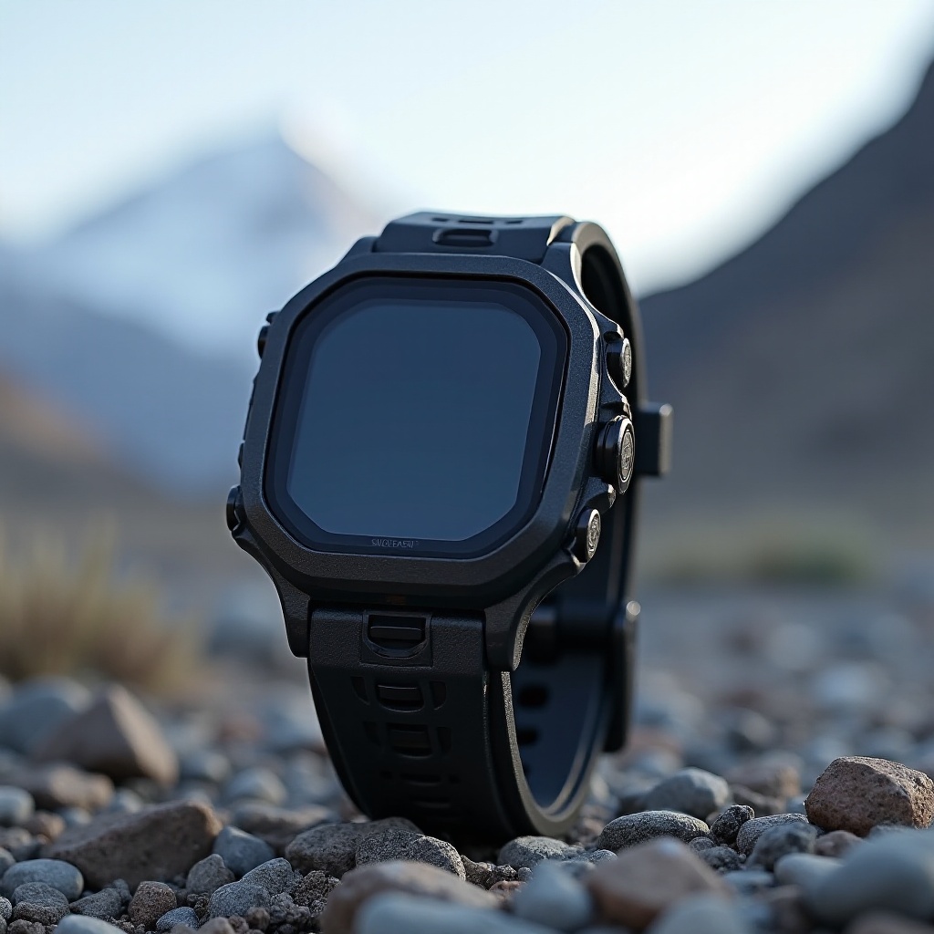 Welche Smartwatches erfüllen Militärstandards für extreme Bedingungen?