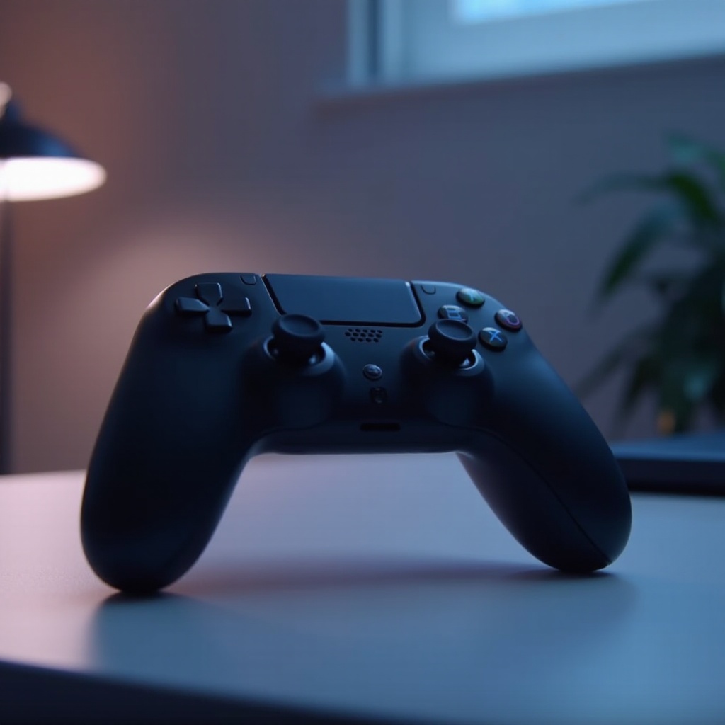 Pro Controller manuell ausschalten