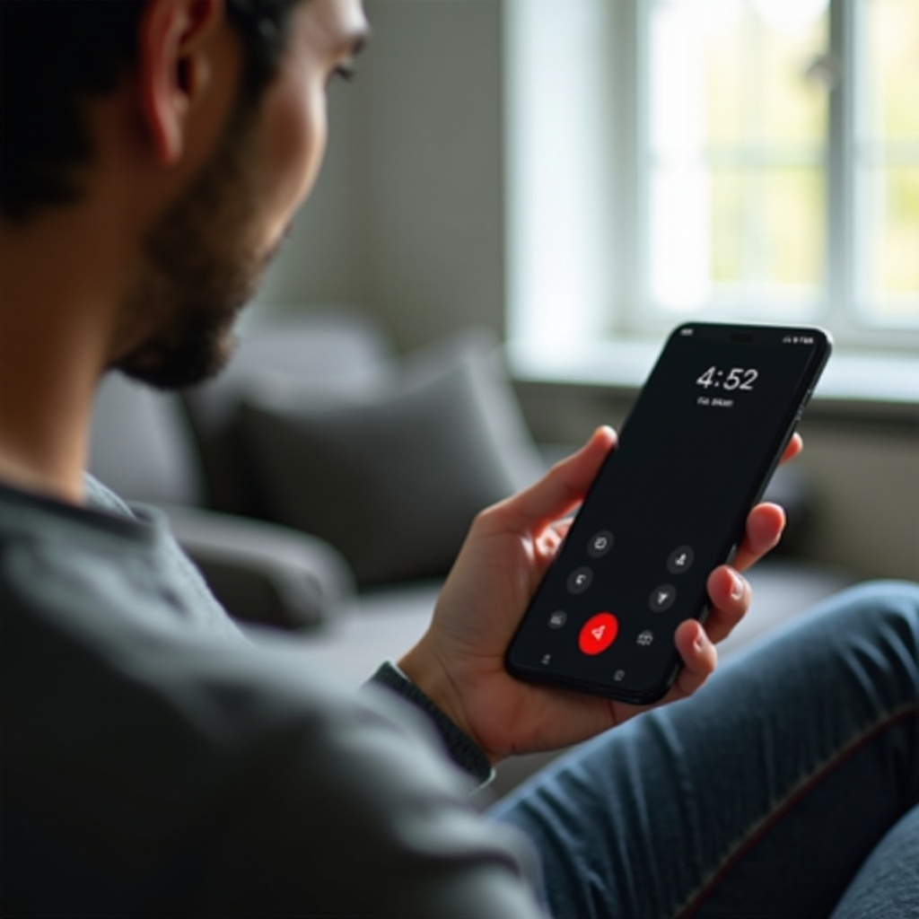 anrufe aus dem ausland sperren android