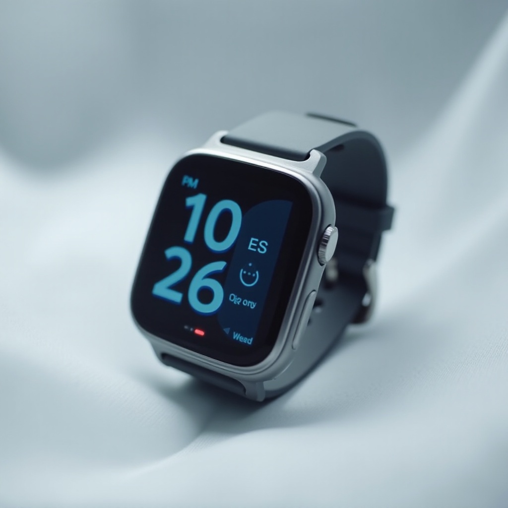 Welche Funktionen bietet die Ice Watch Smartwatch