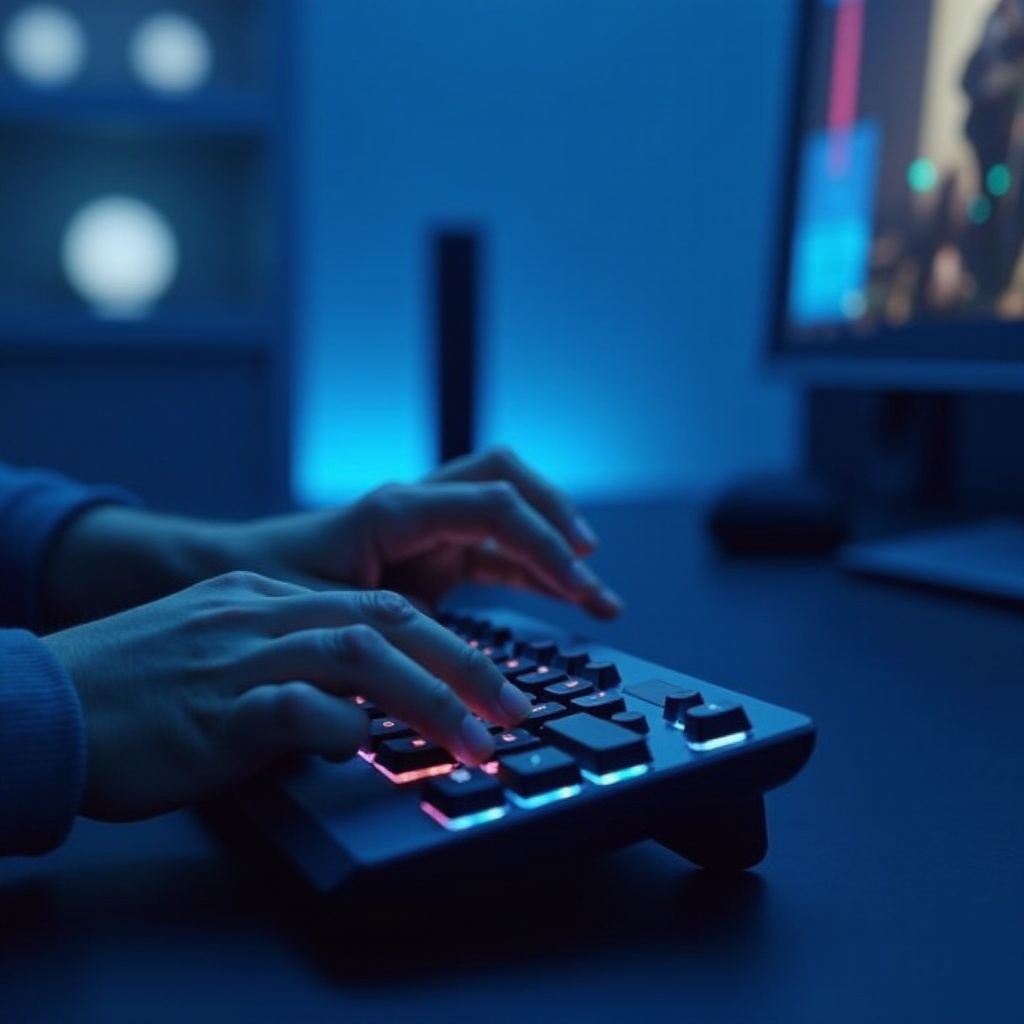 PS5 XDefiant Tastatur Support
