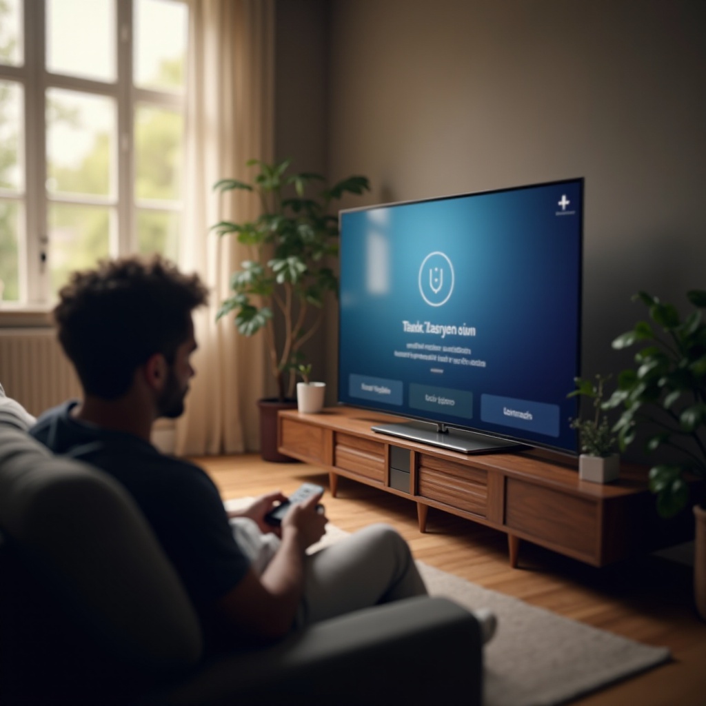 philips android tv update