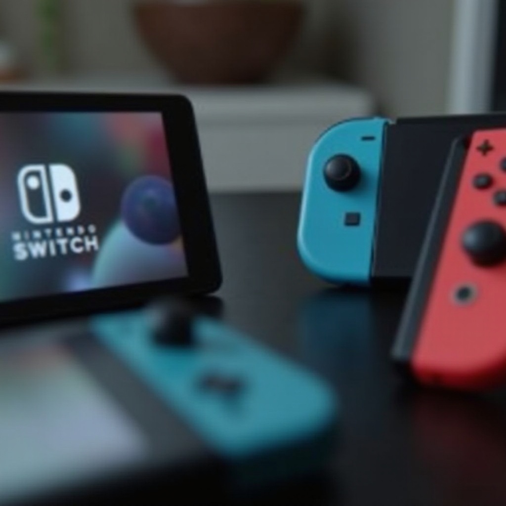 Welche Nintendo Switch Modelle haben Display-Streifen Probleme?