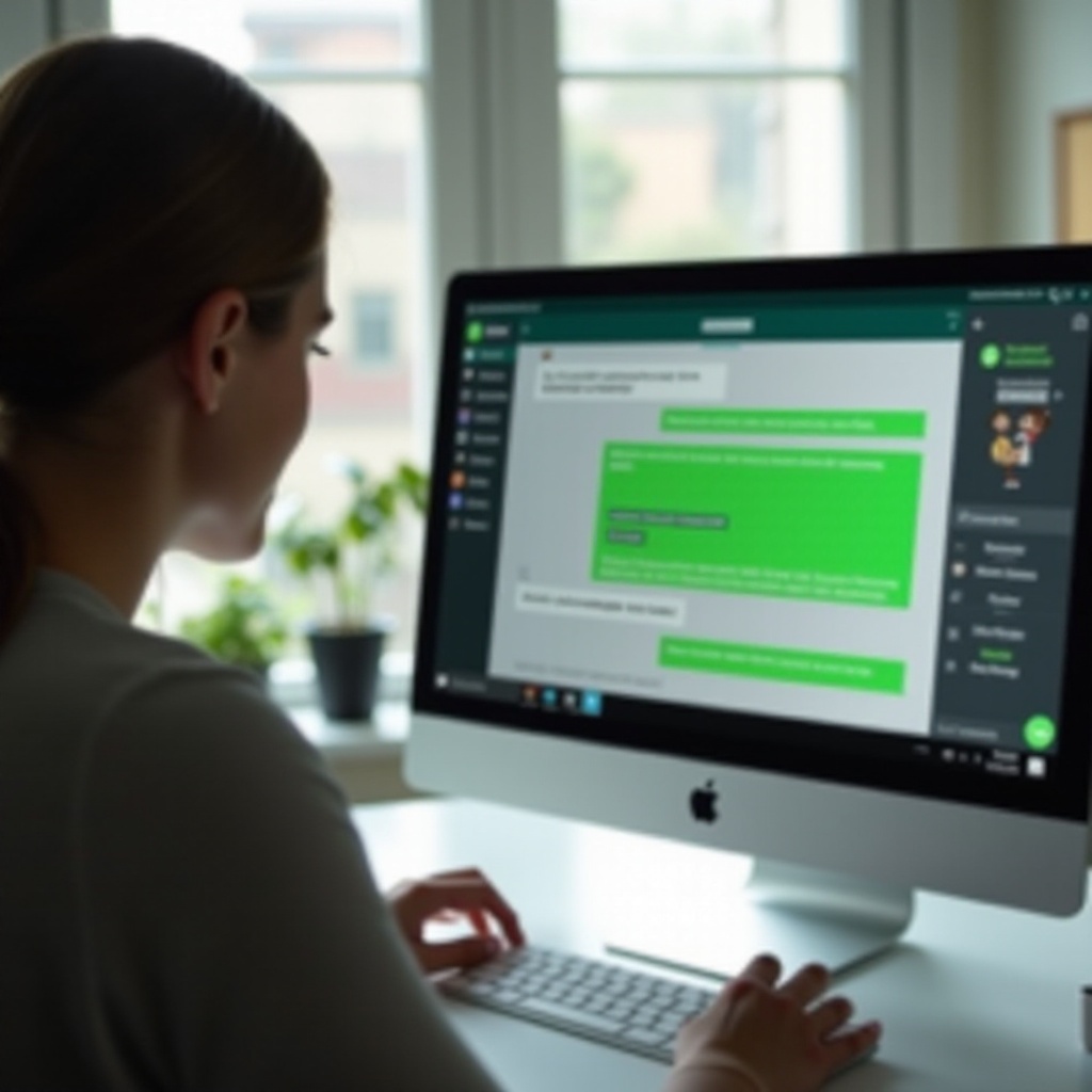whatsapp am pc ohne handy