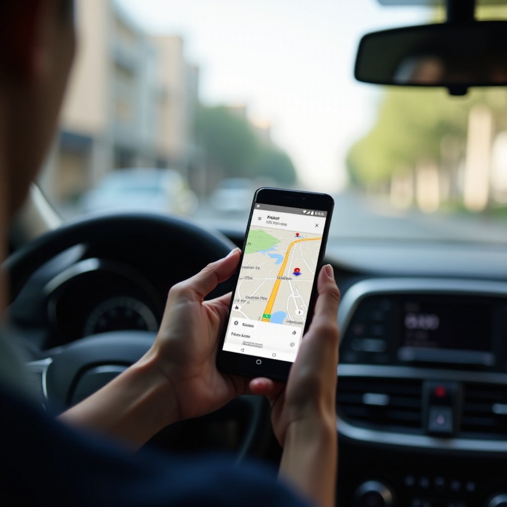 google maps blitzer aktivieren android