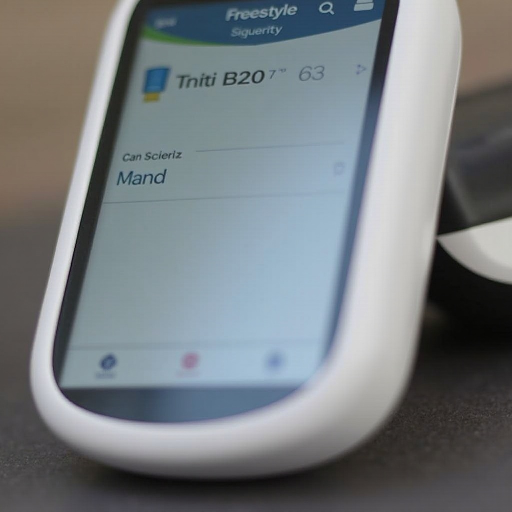 Freestyle Libre 3 App Probleme
